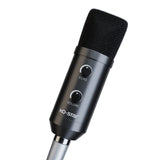 Ko-star M-600 Desktop USB Microphone For Gaming,Studio Recording