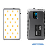 Manbily MFL-01 Photographic Light Bi-color LED Video Lighting