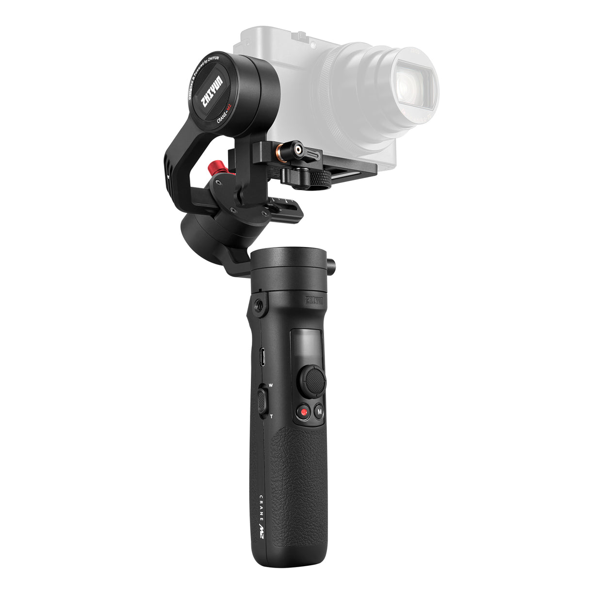 Zhiyun Crane-M2 Smartphone Gimbal mirrorless camera gimbal