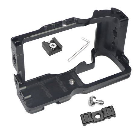 Feichao EOS M6 Mark II Camera Cage Rig For Vlog