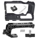 Feichao EOS M6 Mark II Camera Cage Rig For Vlog