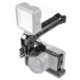 Feichao EOS M6 Mark II Camera Cage Rig For Vlog