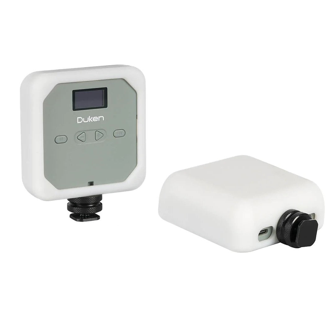 Sirui M6 Mini RGB LED Light For Vlogging Streaming