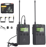 MAONO WM730 48-Channels UHF Wireless Microphone