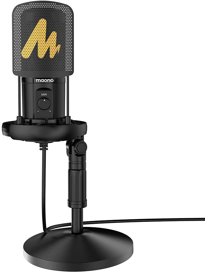 MAONO PM461 USB Professional Condenser Microphone