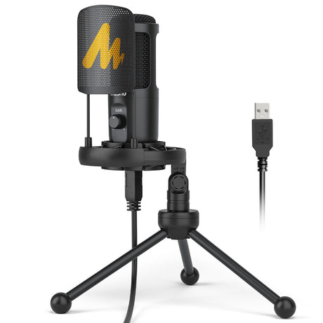 MAONO PM461 USB Professional Condenser Microphone