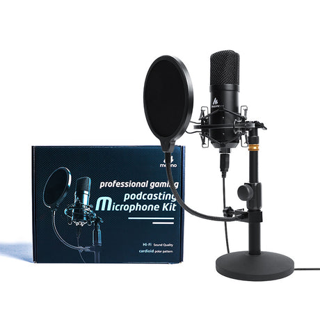 MAONO A04 USB Professional Podcast Streaming Microphone For Podcasting Gaming Recording