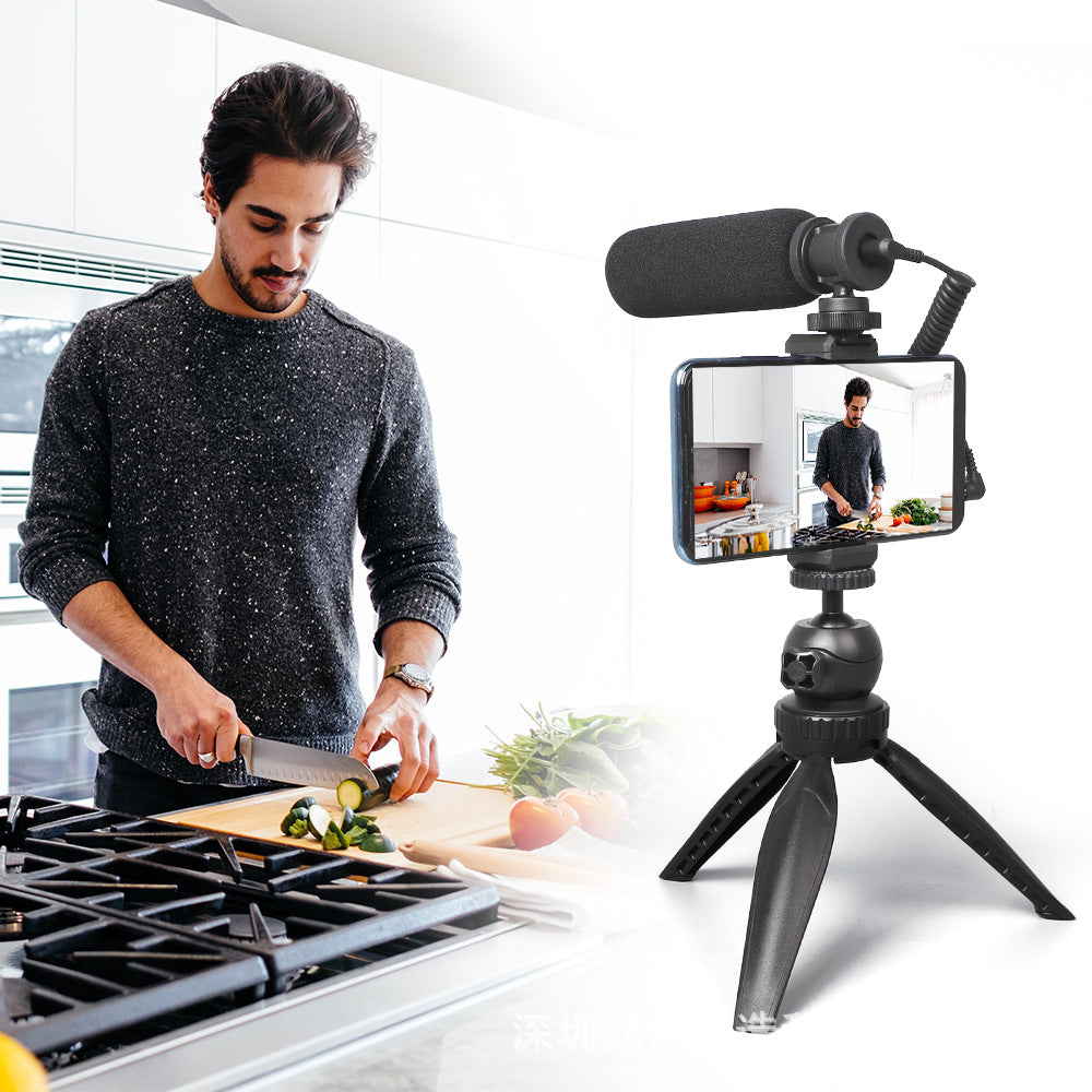 MAONO Live Streaming Video Microphone Kit