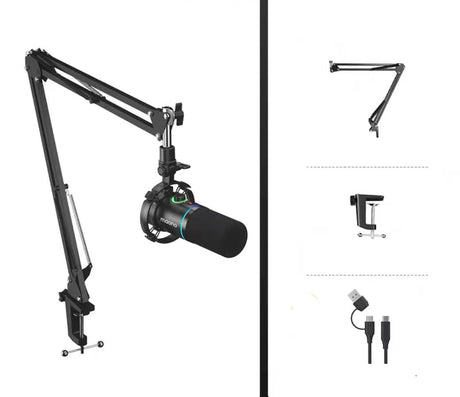 MAONO PD200X XLR/USB Dynamic Microphone