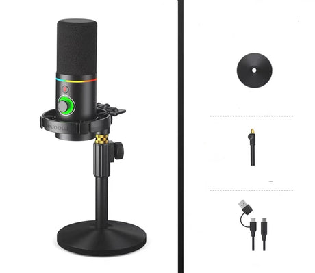 MAONO PD200X XLR/USB Dynamic Microphone