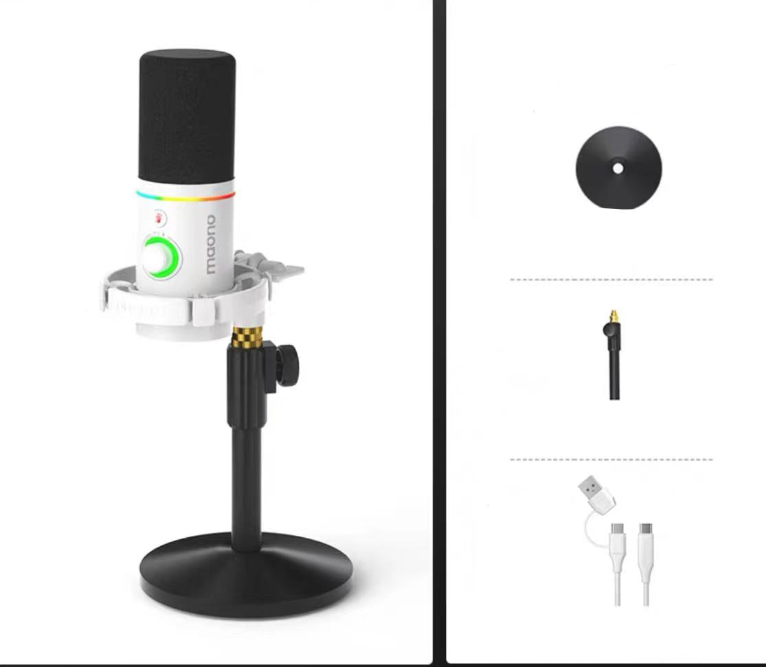 MAONO PD200X XLR/USB Dynamic Microphone