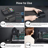 MAONO PM320 Studio Condenser XLR Microphone