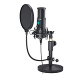 MAONO AU-PM422 USB Professional Condenser Studio Live Streaming Mic