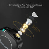 MAONO WM820 B2 Dual-Person Compact Wireless System