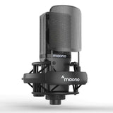 MAONO PM500 Studio-Quality XLR Microphone