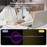 MAONO AU-UL10A/AU-UL20 USB Lavalier Microphone Plug & Play