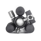 Marsace ET-2541T SLR Camera Carbon Fiber tripod Kit