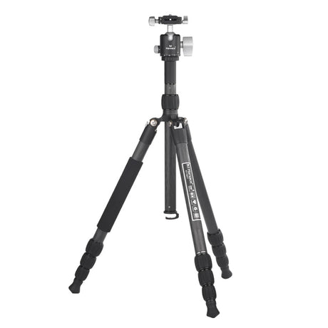 Marsace ET-2541T SLR Camera Carbon Fiber tripod Kit