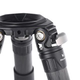 MARSACE MT-3542SV Axilless 75mm No.3 Carbon Fiber Tripod
