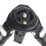 MARSACE MT-3542SV Axilless 75mm No.3 Carbon Fiber Tripod