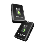 MAILADA S800 2.4G wireless Lavalier Microphone