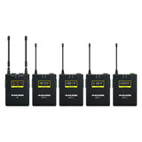 Mailada WM12 professional wireless lavalier microphone