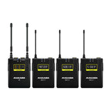 Mailada WM12 professional wireless lavalier microphone