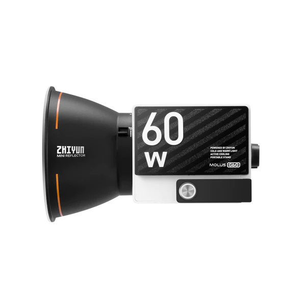 Zhiyun MOLUS G60 professional COB video lights