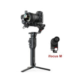 MOZA Air 2S 3-Axis Camera Stabilizer Handheld Gimbal