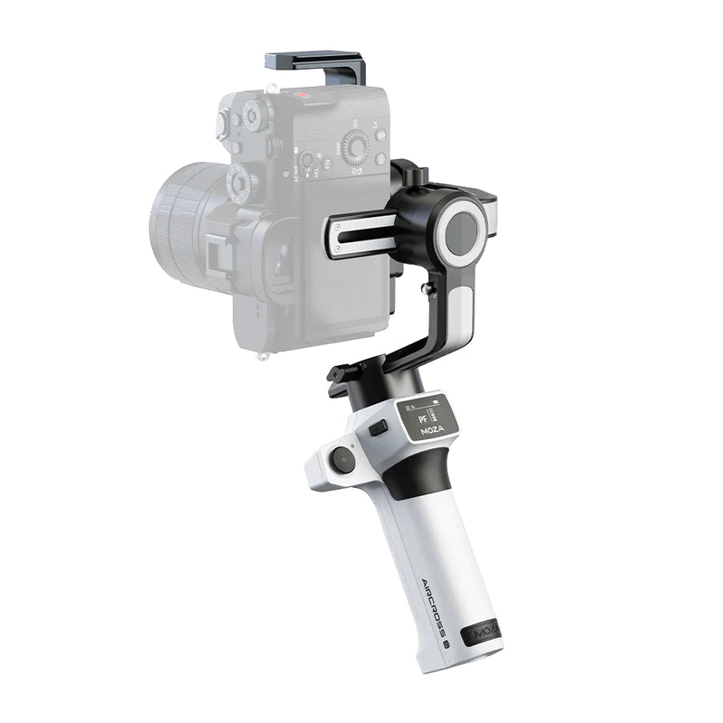 MOZA AirCross S 3-Axis Camera Gimbal Stabilizer