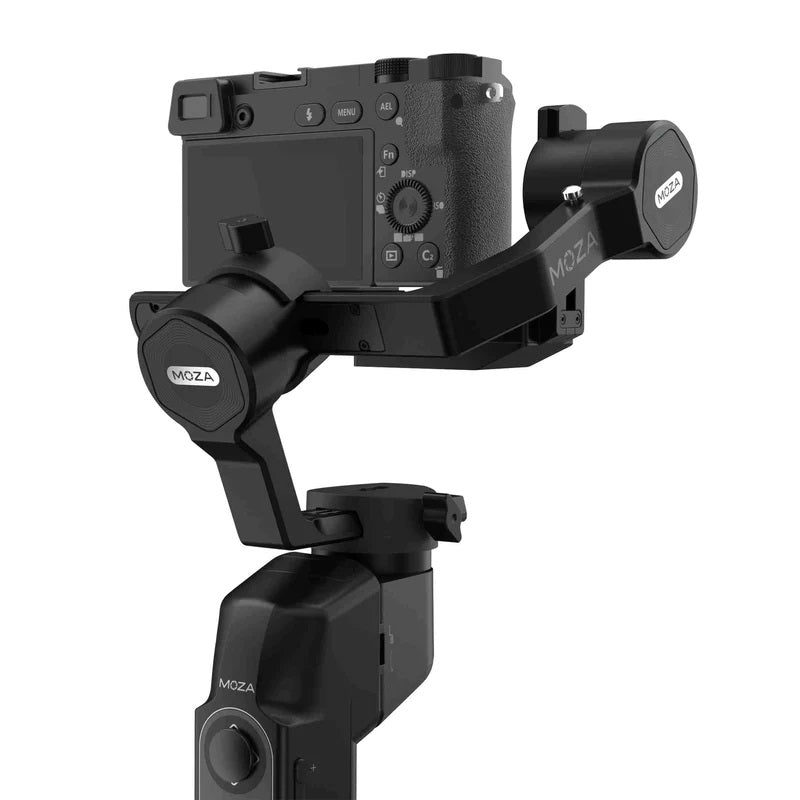 Moza Mini P MAX 3-Axis Gimbal Stabilizer For Smartphones/Action Cameras/Gopro