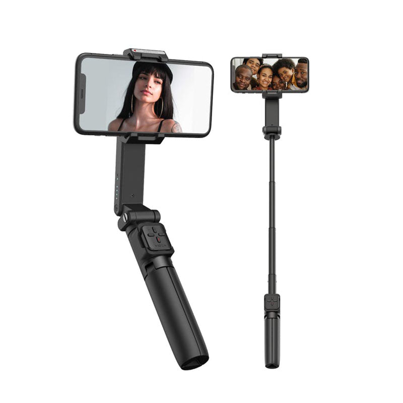 MOZA NANO SE Smartphone Selfie Stick Gimbal for Vlogging
