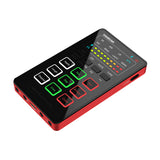 Takstar MX1 mini Portable Webcast Sound Card