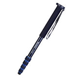 Manbily A-222 Aluminum Photography Stand Digital SLR Camera Monopod