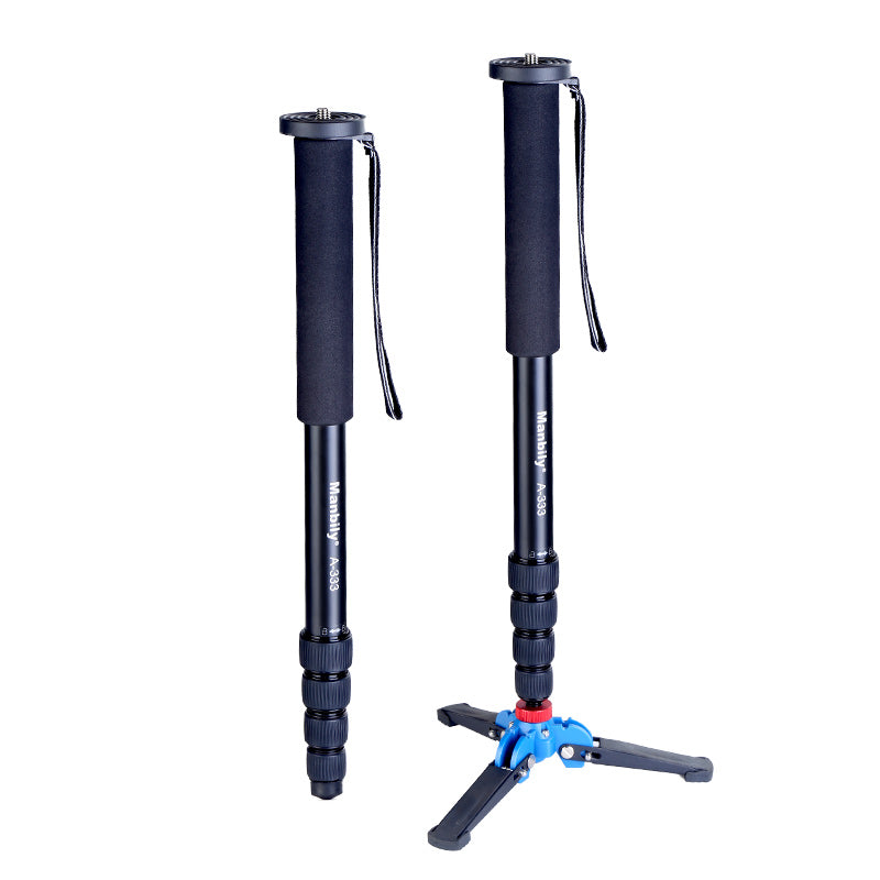 Manbily A-333 high quality Aluminum alloy photography monopod