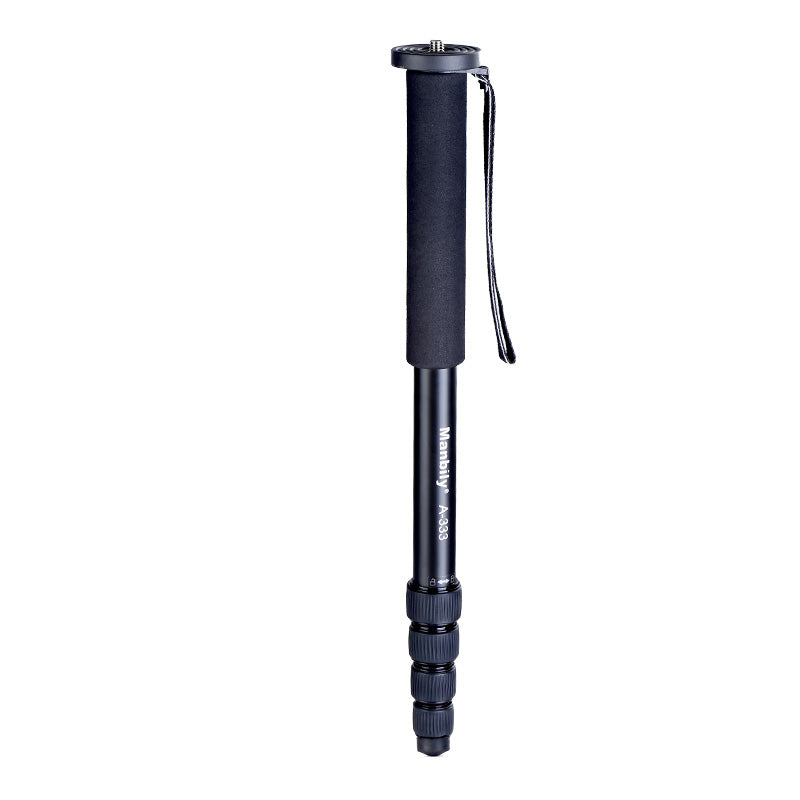 Manbily A-333 high quality Aluminum alloy photography monopod