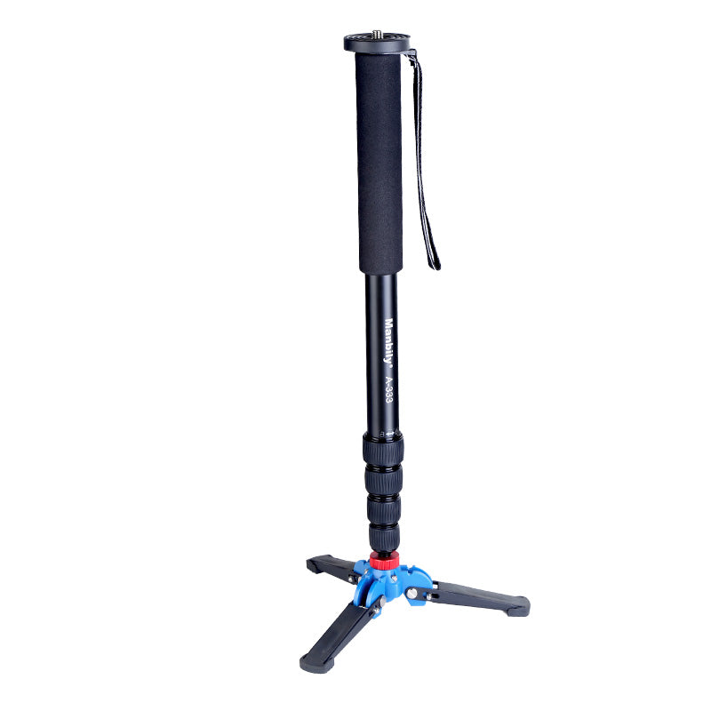 Manbily A-333 high quality Aluminum alloy photography monopod