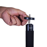 Manbily A-555 Portable Professional Aluminium 6 Section Camera Monopod