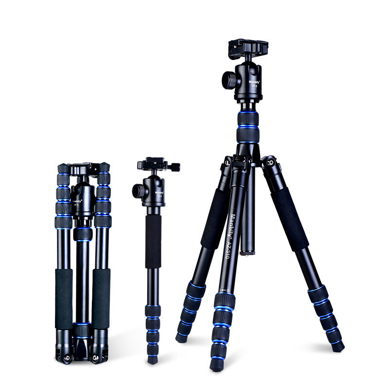 Manbily AZ-310 Portable Digital SLR Camera Stand Tripod