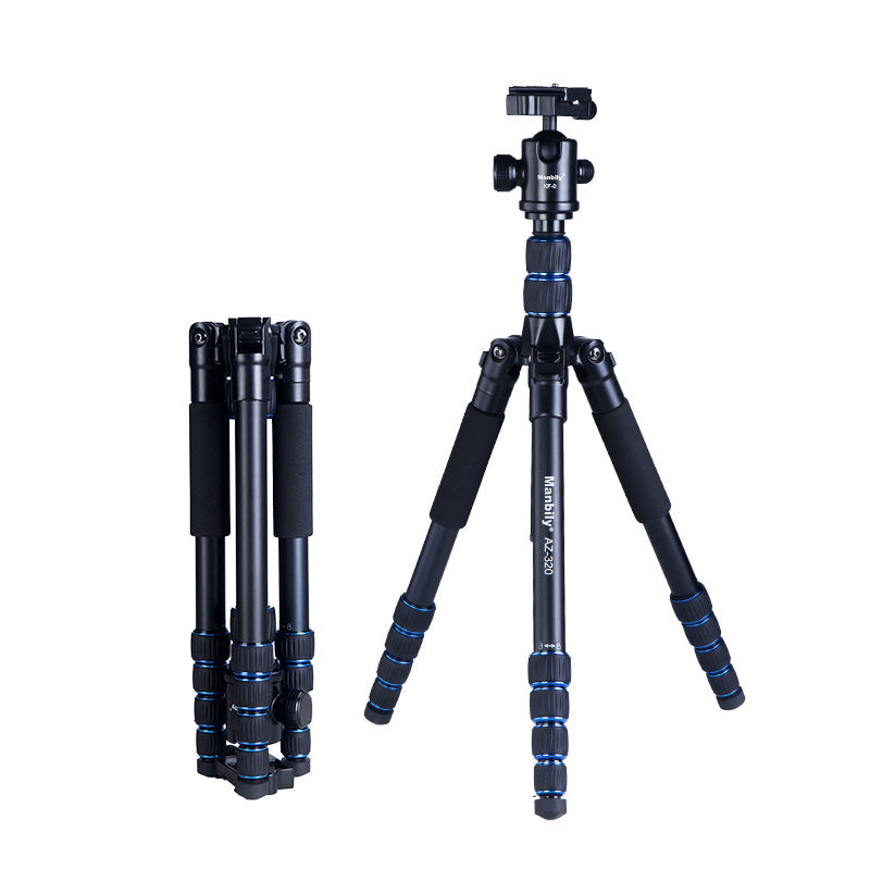 Manbily AZ-320 Professional Portable Aluminium alloy Tripod