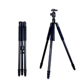 Manbily AZ-380 Photography Professional Aluminium alloy Camera Tripod