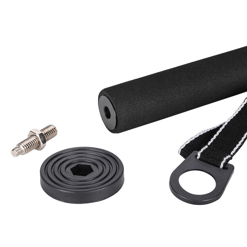 Manbily C-222+M-1 Carbon Fiber Monopod with Tripod