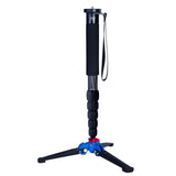 Manbily C-555 Carbon Fiber professional Video Phone Monopod