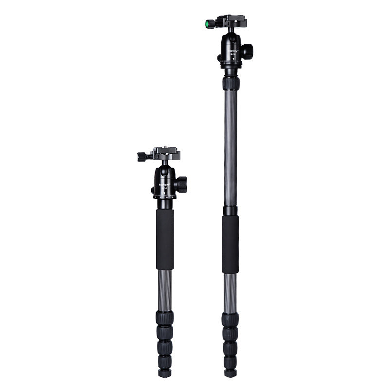 Manbily CZ-305 61'' DSLR Travel Carbon Fiber Tripod