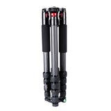 Manbily CZ-305 61'' DSLR Travel Carbon Fiber Tripod