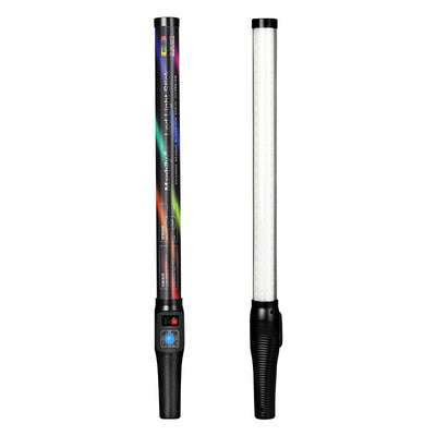 Manbily LS-650 RGB led Handheld lce LIGHT Wand