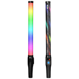 Manbily LS-650 RGB led Handheld lce LIGHT Wand