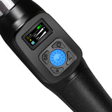 Manbily LS-650 RGB led Handheld lce LIGHT Wand