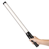 Manbily LS-650 RGB led Handheld lce LIGHT Wand