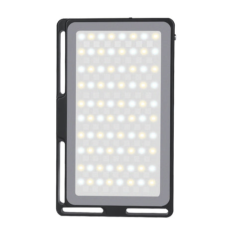 Manbily MFL-08 Ultra-thin LED RGB Bi-Color pocket light